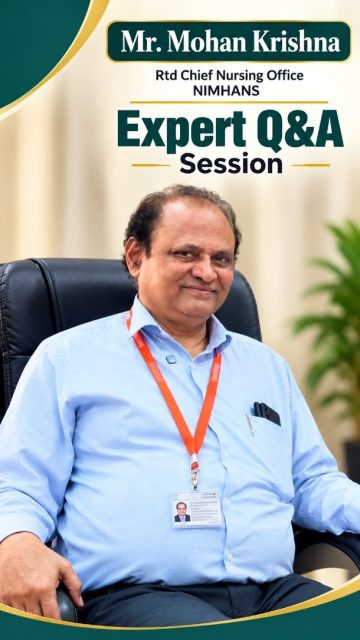 Natural disasters don’t just displace lives—they leave deep emotional scars. 
Mr. Mohan Krishna, Retired Chief Nursing Officer at NIMHANS Bengaluru, breaks down the critical connection between climate change, crisis trauma, and mental resilience. From recognizing survivor distress to cultivating stronger coping strategies at home and work, this is an essential conversation on emotional well-being. 
🔗 Watch the full video on YouTube Channel : @ shridhwani
#trauma #traumahealing #nursing #shrideviinstitutions