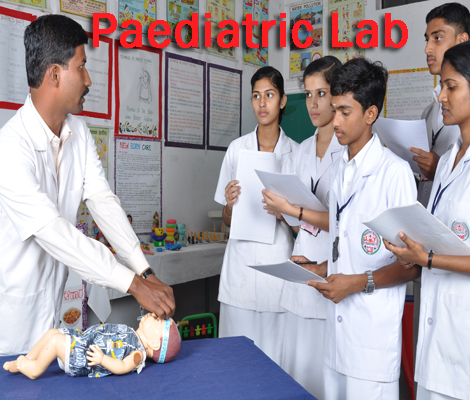 PAEDIATRIC LAB